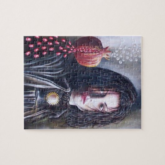 MAGDALEN LEGPUZZEL (Horizontaal)