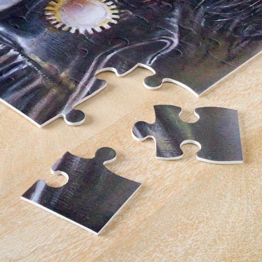 MAGDALEN LEGPUZZEL (Zijkant)