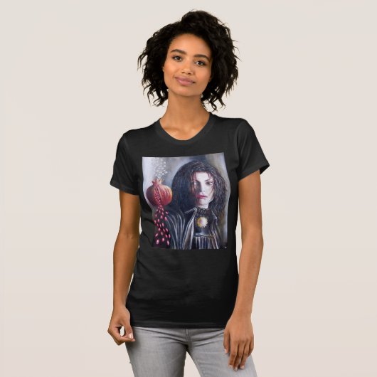 MAGDALEN T-SHIRT (Voorkant volledig)