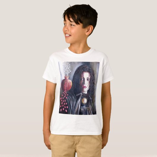 MAGDALEN T-SHIRT (Voorkant volledig)