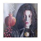 MAGDALEN TEGELTJE (Voorkant)