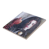 MAGDALEN TEGELTJE (Zijkant)