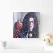 MAGDALEN VIERKANTE KLOK (Huis)