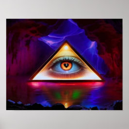 Magdalena (11 x 14) poster