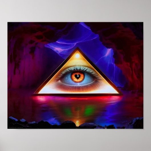 Magdalena (11 x 14) poster (Voorkant)