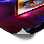 Magdalena (8 x 10) poster (Hoek)