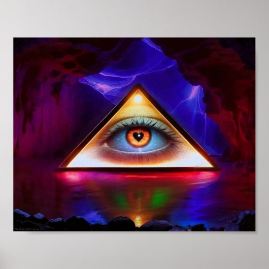 Magdalena (8 x 10) poster (Voorkant)