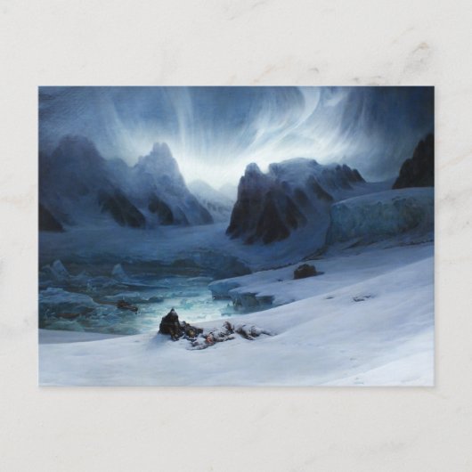 Magdalena Bay Briefkaart (Voorkant)