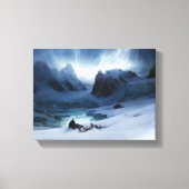 Magdalena Bay Canvas Afdruk (Voorkant)