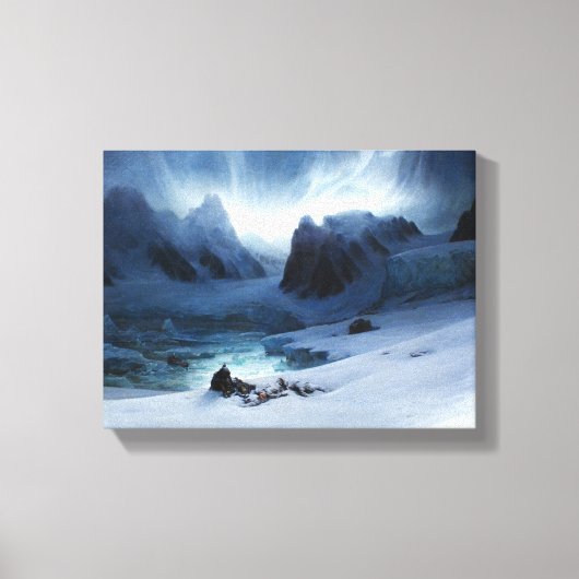 Magdalena Bay Canvas Afdruk (Voorkant)