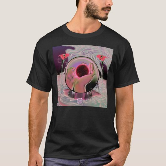 Magdalena Bay - Mercurial World T-Shirt (Voorkant)