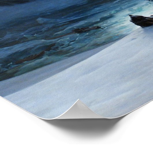 Magdalena Bay Poster (Hoek)