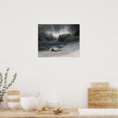 Magdalena Bay Poster (Keuken)