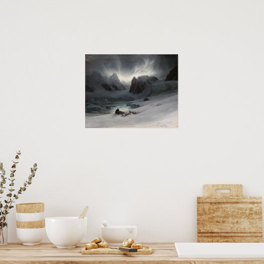 Magdalena Bay Poster (Keuken)