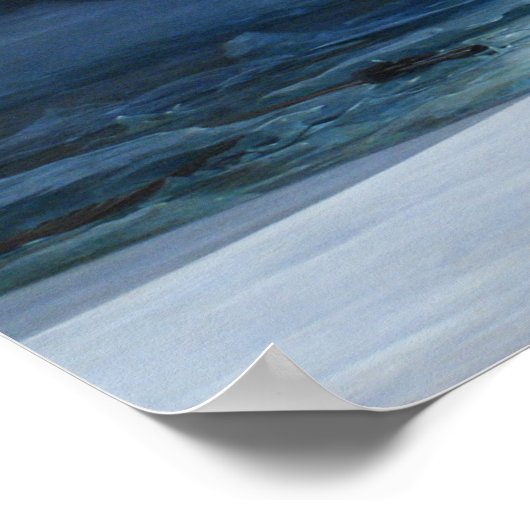 Magdalena Bay Poster (Hoek)