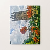 Magdalena collage oxford. legpuzzel (Verticaal)