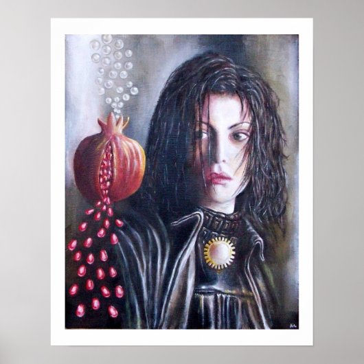 MAGDALENA POSTER (Voorkant)