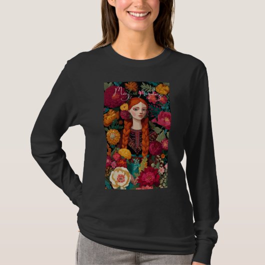 MAGDALENA T-Shirt (Voorkant)