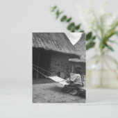 Magdalenas, Chiapas, Mexico Briefkaart (Staand voorkant)