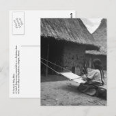 Magdalenas, Chiapas, Mexico Briefkaart (Voorkant / Achterkant)