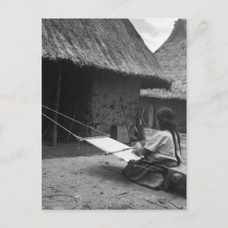 Magdalenas, Chiapas, Mexico Briefkaart