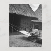 Magdalenas, Chiapas, Mexico Briefkaart (Voorkant)