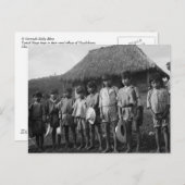 Magdalenas, Chiapas, Mexico Briefkaart (Voorkant / Achterkant)