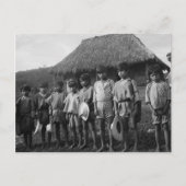 Magdalenas, Chiapas, Mexico Briefkaart (Voorkant)