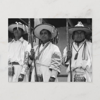 Magdalenas, Chiapas, Mexico Briefkaart