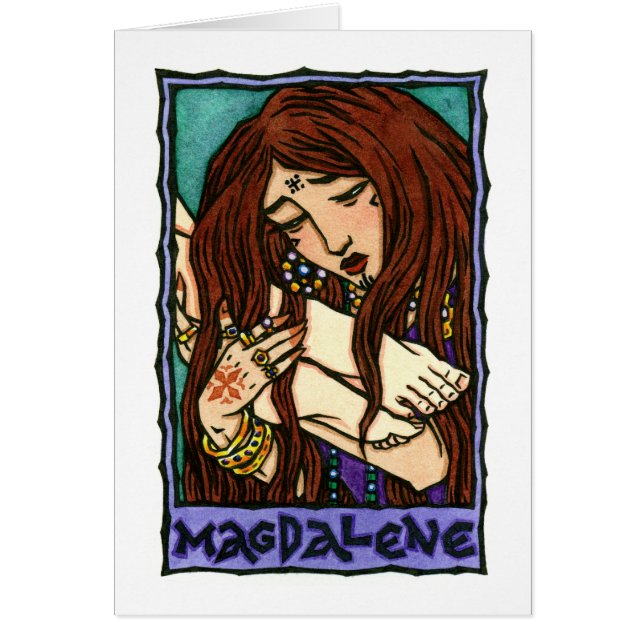 Magdalene (Voorkant)