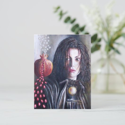 MAGDALENE BRIEFKAART (Staand voorkant)