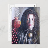 MAGDALENE BRIEFKAART (Voorkant / Achterkant)