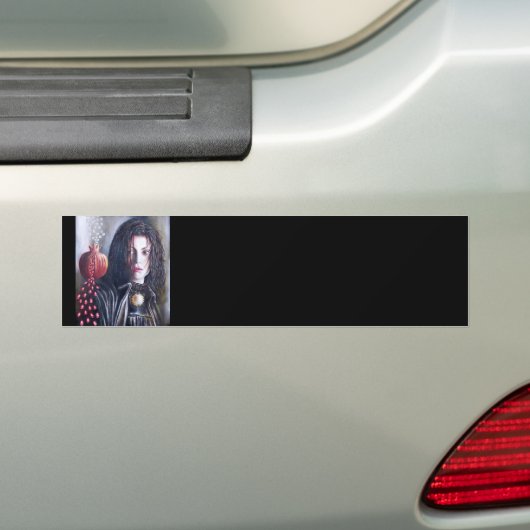MAGDALENE BUMPERSTICKER (Op auto)