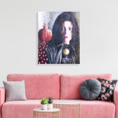 MAGDALENE CANVAS AFDRUK (Insitu (Woonkamer))