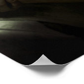 magdalene en jesus poster (Hoek)