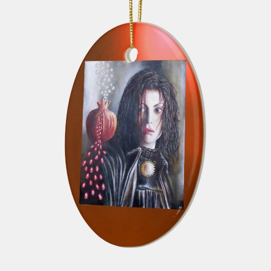 MAGDALENE KERAMISCH ORNAMENT (Links)