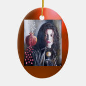 MAGDALENE KERAMISCH ORNAMENT (Voorkant)