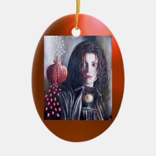 MAGDALENE KERAMISCH ORNAMENT (Voorkant)