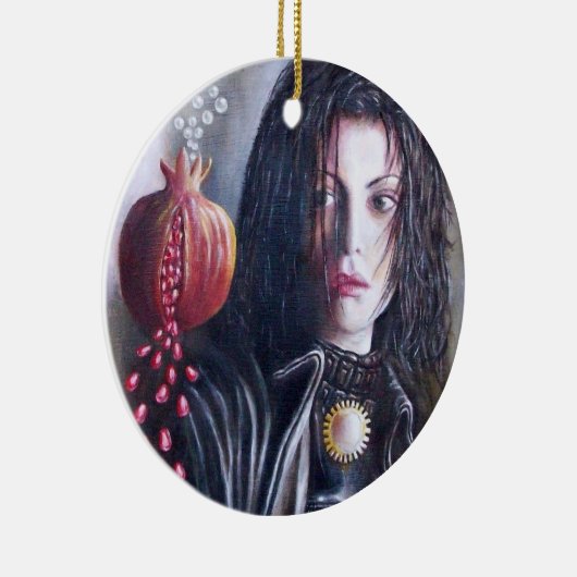 MAGDALENE KERAMISCH ORNAMENT (Rechts)