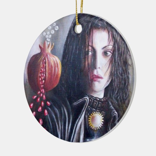 MAGDALENE KERAMISCH ORNAMENT (Links)