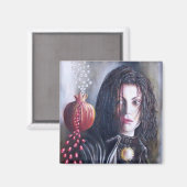 MAGDALENE MAGNEET (Voorkant / Achterkant)