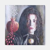 MAGDALENE MAGNEET (Voorkant)