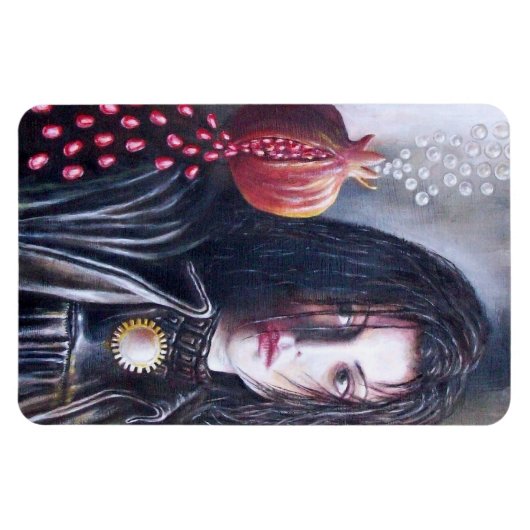 MAGDALENE MAGNEET (Horizontaal)