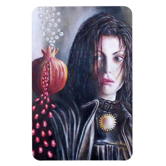 MAGDALENE MAGNEET (Verticaal)