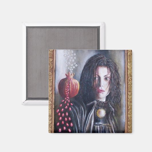 MAGDALENE MAGNEET (Voorkant / Achterkant)