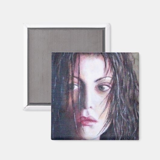 MAGDALENE MAGNEET (Voorkant / Achterkant)