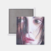 MAGDALENE MAGNEET (Voorkant / Achterkant)