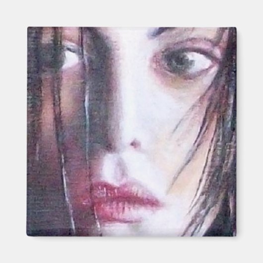 MAGDALENE MAGNEET (Voorkant)