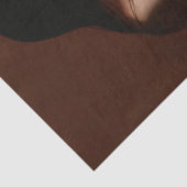 Magdalene met de rookvlam La Tour Tissuepapier (Detail)