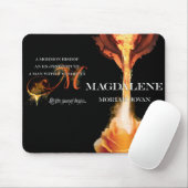 Magdalene mousepad muismat (Met muis)
